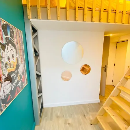 Pasteur 1 - - Quai Du Rhone Apartmán *