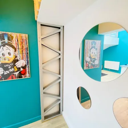 Apartmán Pasteur 1 - - Quai Du Rhone *