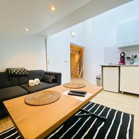 Apartmán Pasteur 1 - - Quai Du Rhone *